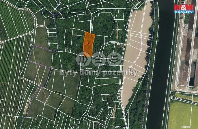 Prodej, Louka, Napajedla