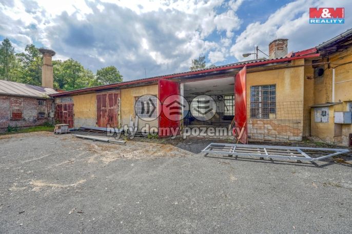 Prodej, Výrobní objekt, Chodová Planá