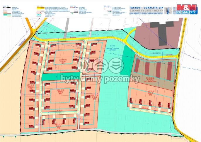Prodej, Komerční pozemky, Tachov