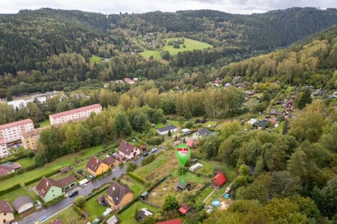 Prodej, Zahrada, Oloví