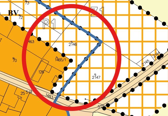 Prodej, Pozemek k bydlení, Hostovlice