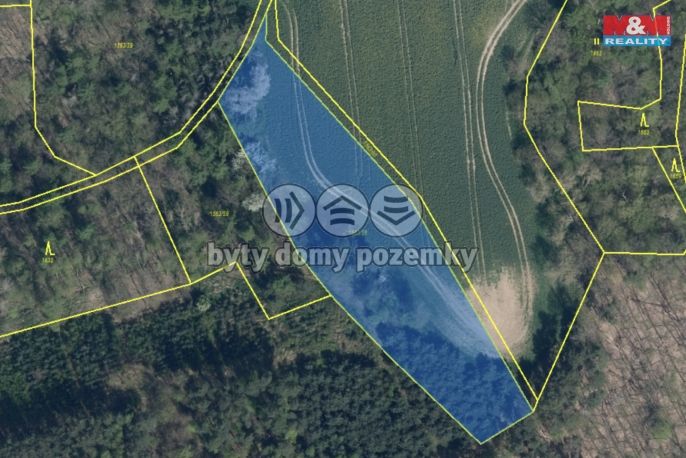 Prodej, Pole, Úštěk