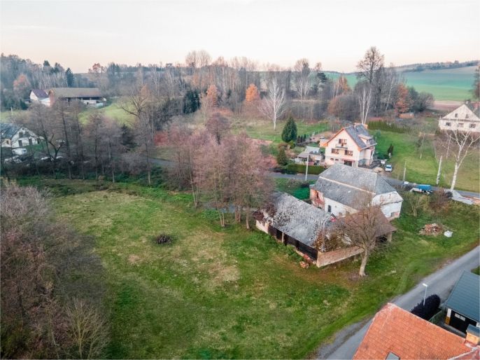 Prodej, Rodinný dům, Dolní Dobrouč