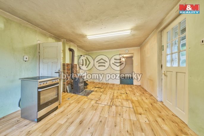 Prodej, Rodinný dům, Libňatov