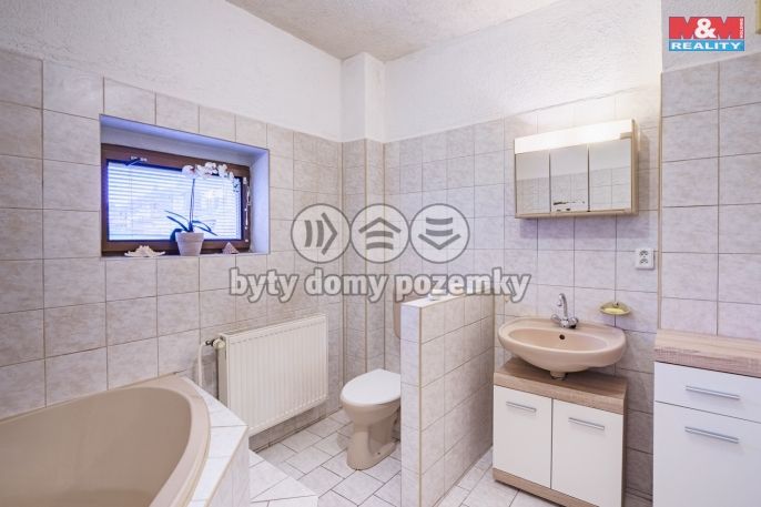 Pronájem, Byt 2+1, Aš