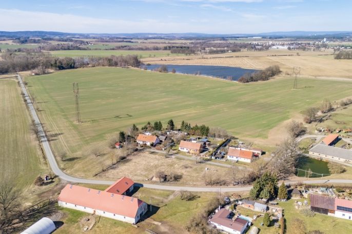 Prodej, Pozemek k bydlení, Bor