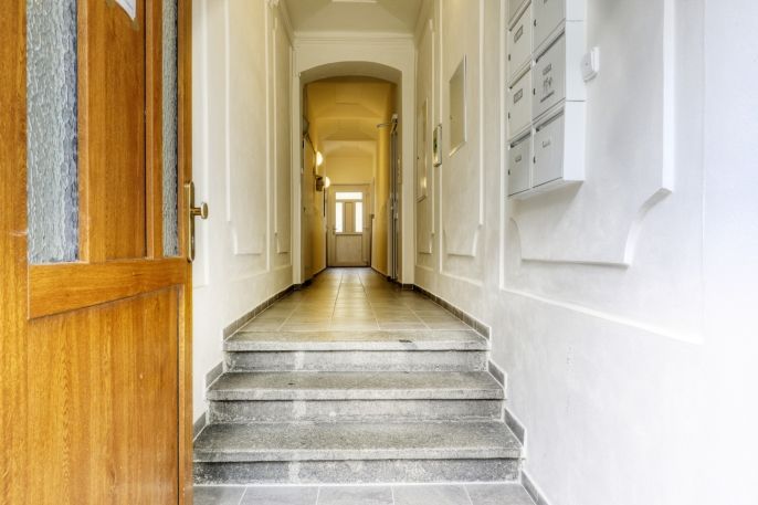 Pronájem, Byt 1+1, Plzeň