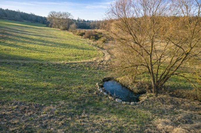 Prodej, Louka, Orlík nad Vltavou