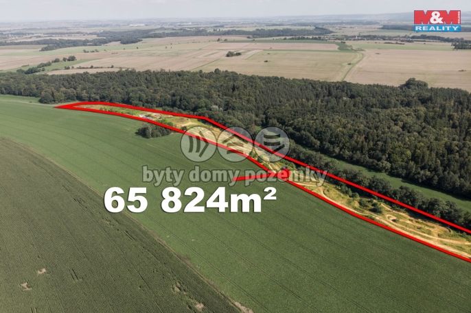 Prodej, Komerční pozemky, Velké Heraltice