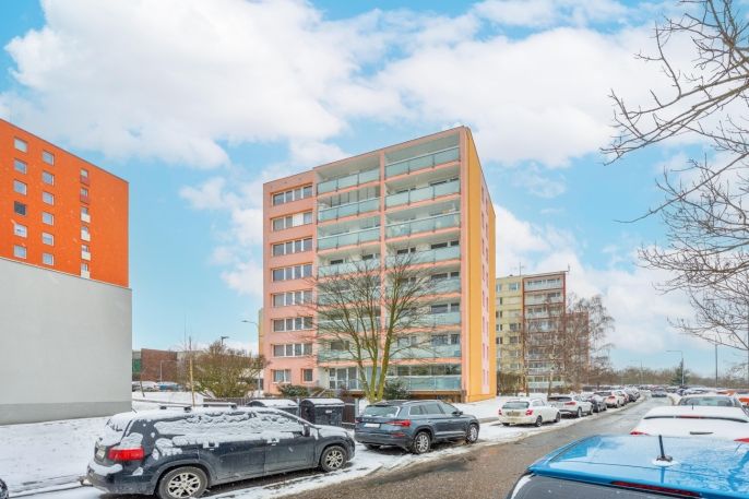 Prodej, Byt 1+kk, Kladno