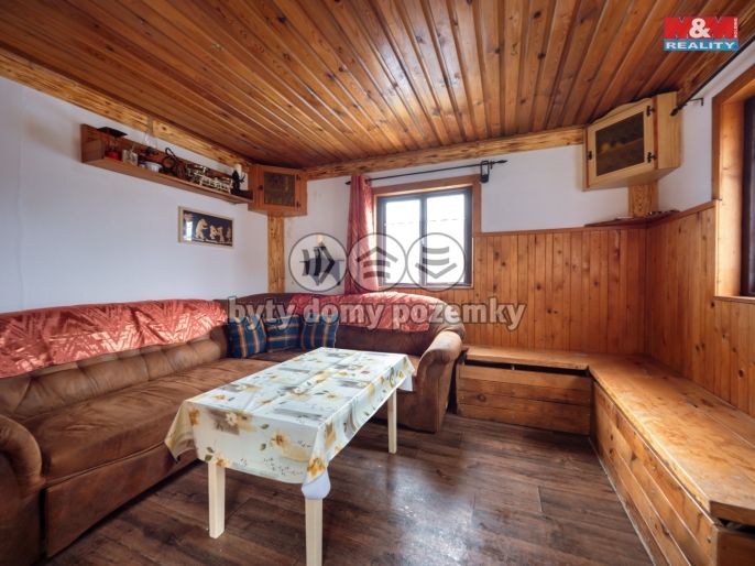 Prodej, Chata, Sedlčany