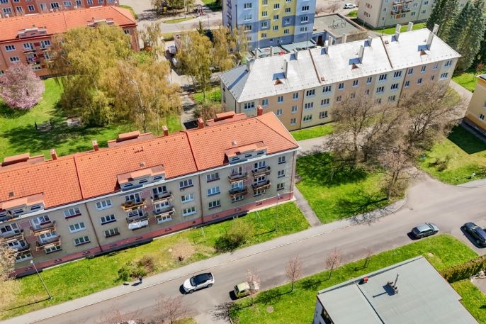 Prodej, Byt 3+kk, Mariánské Lázně