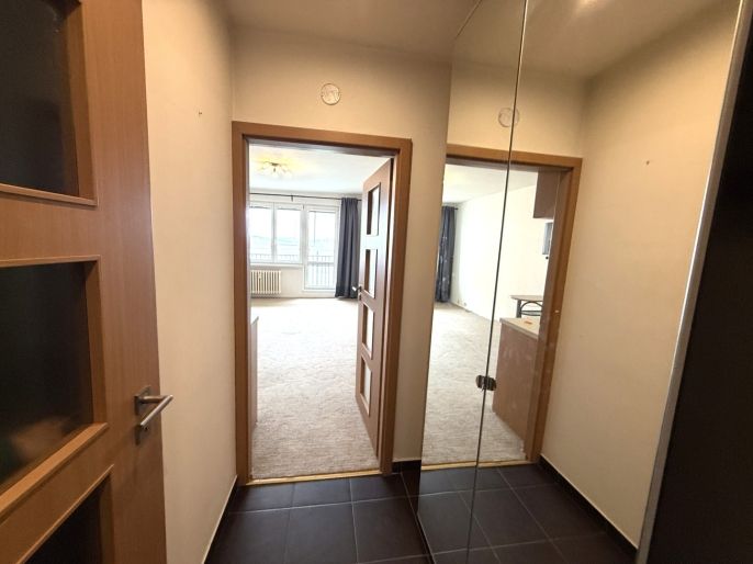 Prodej, Byt 1+kk, Ostrava