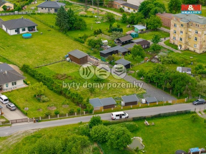 Prodej, Pozemek k bydlení, Hazlov