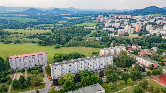 Prodej, Byt 1+1, Česká Lípa