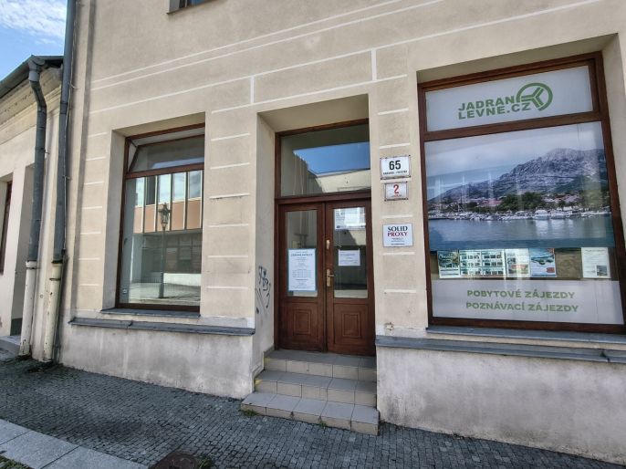 Pronájem, Obchod a služby, Karviná