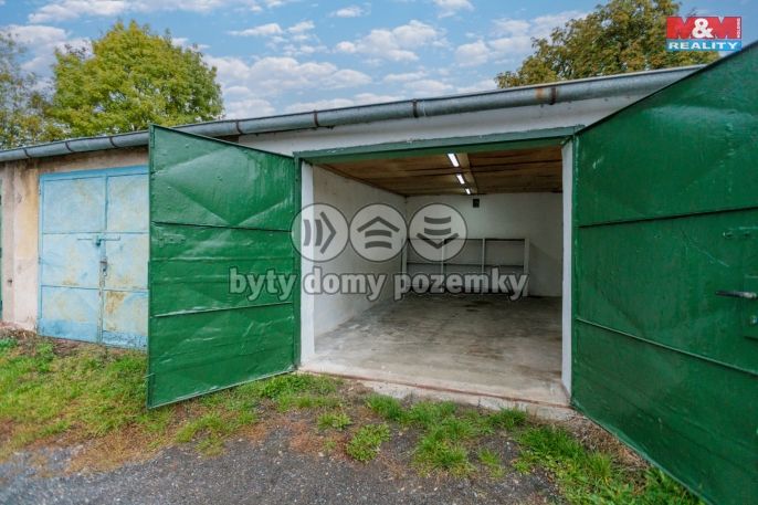 Prodej, Garáž, Hroznětín