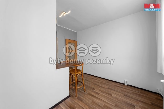 Prodej, Byt 1+1, Ústí nad Labem