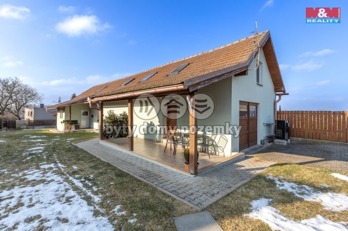 Prodej, Rodinný dům, Vlkava