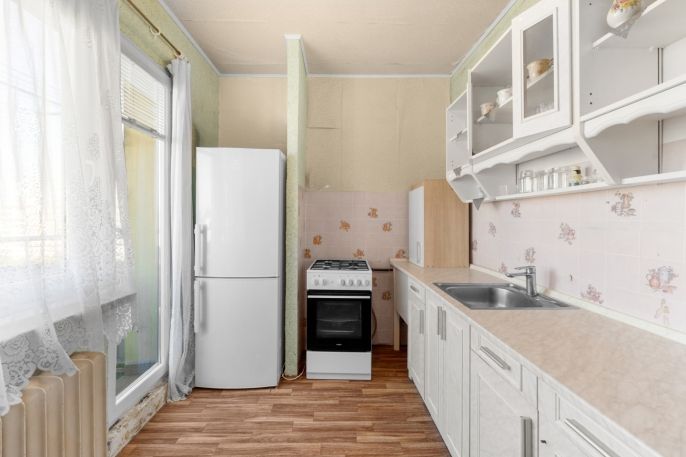 Prodej, Byt 1+1, Kladno