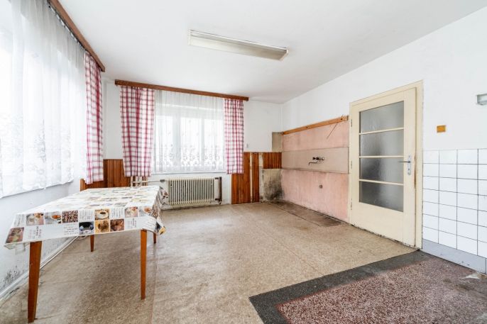 Prodej, Rodinný dům, Třebíč