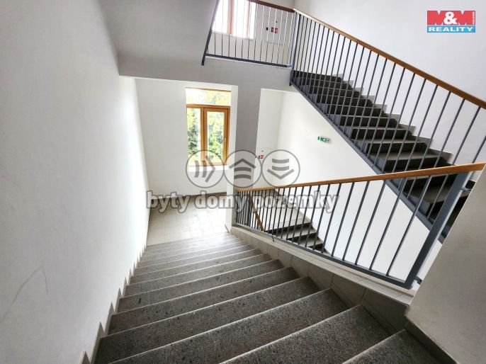 Prodej, Byt 2+kk, Slaný