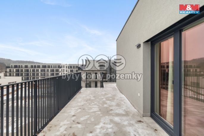 Pronájem, Byt 2+kk, Kladno