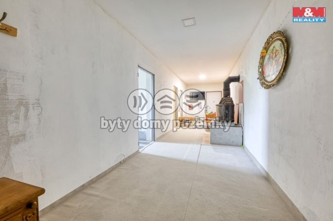 Prodej, Rodinný dům, Nýřany