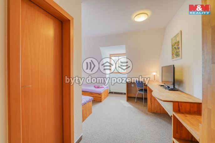 Prodej, Hotel, penzion, Žihle