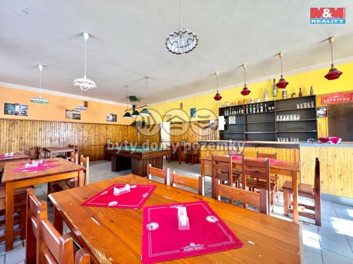 Pronájem, Restaurace, stravování, Děčín