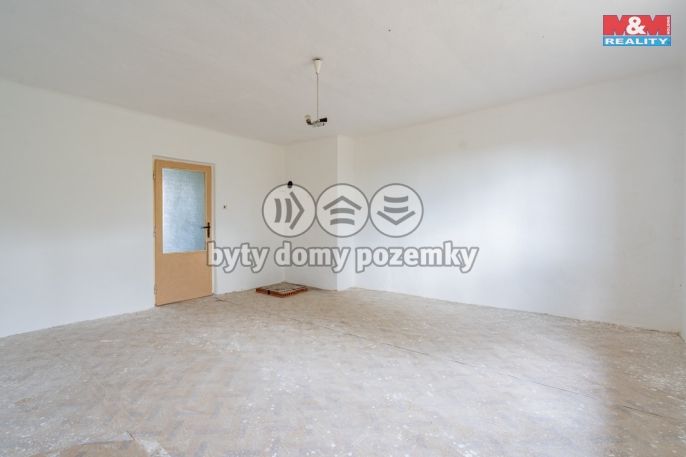 Prodej, Rodinný dům, Lišov