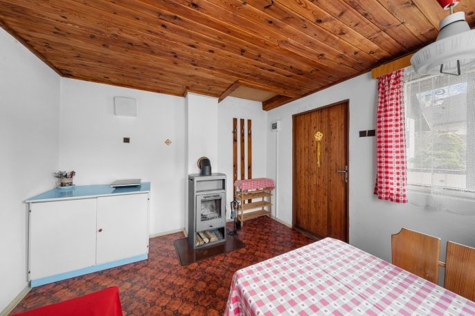 Prodej, Chata, Ryjice