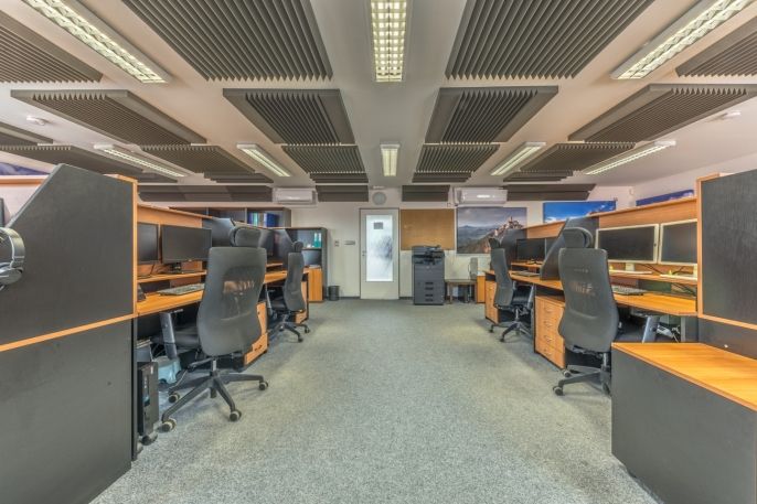 Pronájem, Kancelářský prostor, Mělník