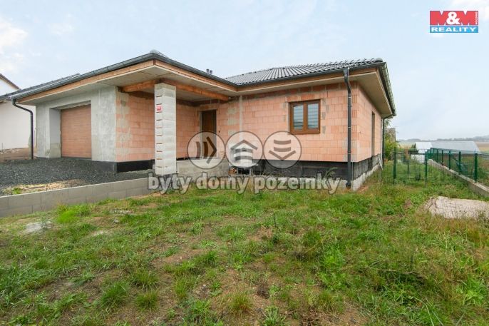 Prodej, Rodinný dům, Luženičky