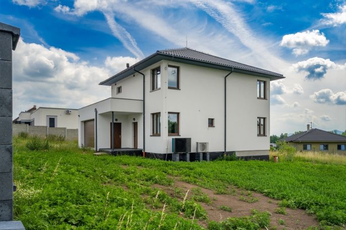 Prodej, Rodinný dům, Krupka