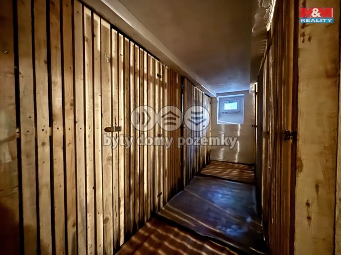 Prodej, Nájemní dům, Ostrava