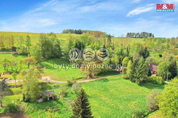 Prodej, Pozemek k bydlení, Borovnice