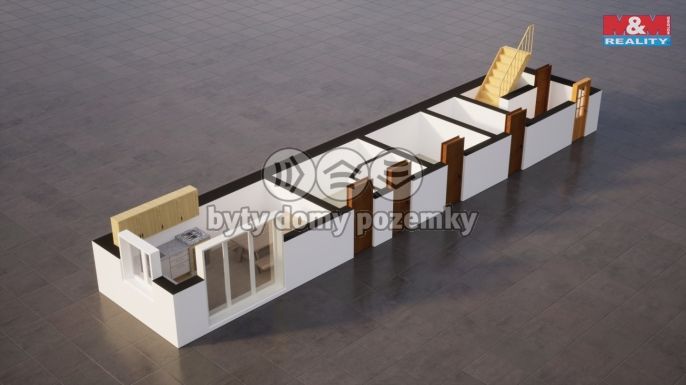 Prodej, Rodinný dům, Velvary