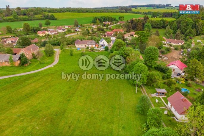 Prodej, Pozemek k bydlení, Skřípov