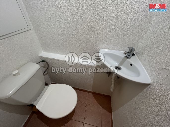 Pronájem, Byt 2+1, Ústí nad Labem