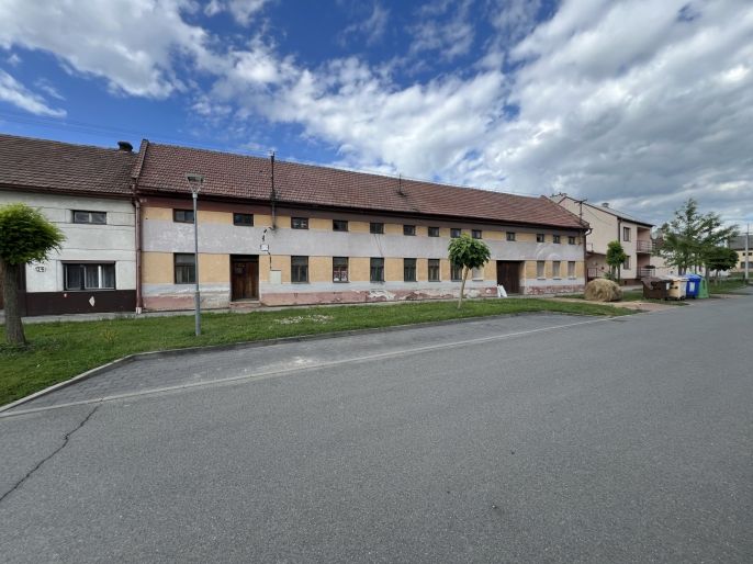 Prodej, Rodinný dům, Měrovice nad Hanou