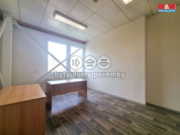 Pronájem, Kancelářský prostor, Hodonín