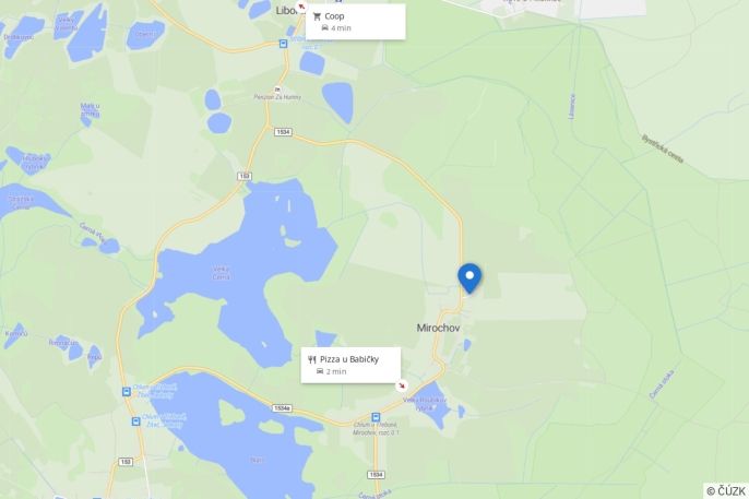 Prodej, Rodinný dům, Chlum u Třeboně