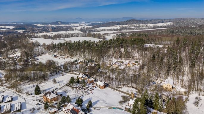 Prodej, Chalupa, Křižany