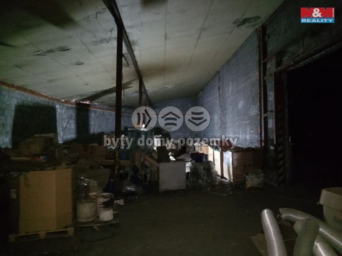 Pronájem, Sklad, Doksy