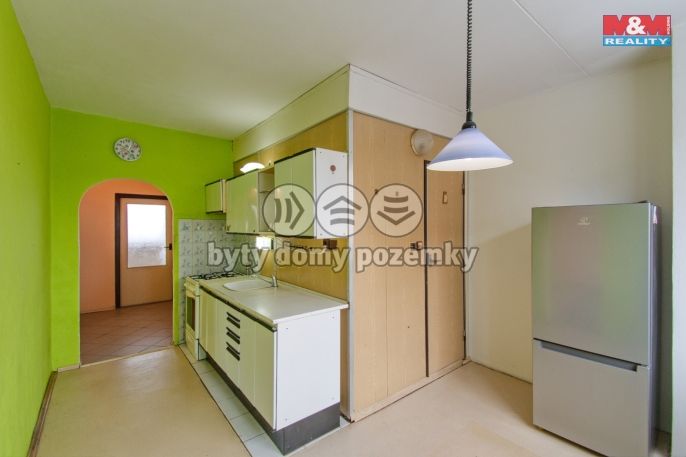 Prodej, Byt 3+1, Valašské Meziříčí