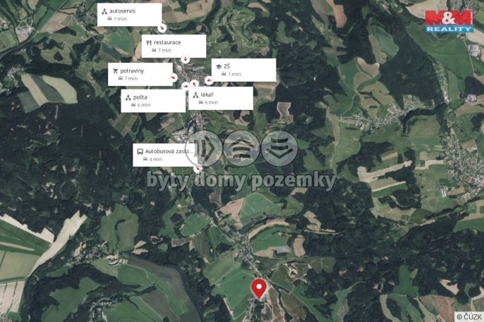 Prodej, Chalupa, Dolní Dobrouč