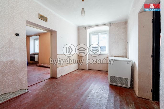 Prodej, Rodinný dům, Jihlava