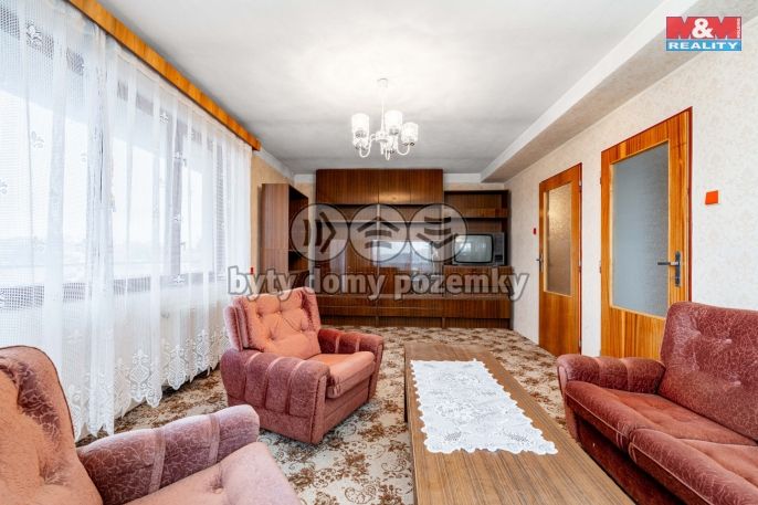 Prodej, Rodinný dům, Velká Losenice