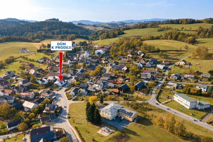 Prodej, Rodinný dům, Svébohov